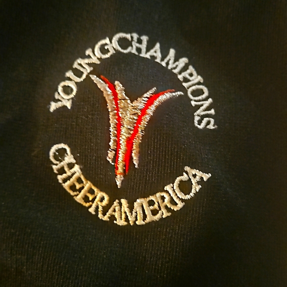 Cheerleading outfit costume - Young Champions Cheer America - Picture 6 of 8